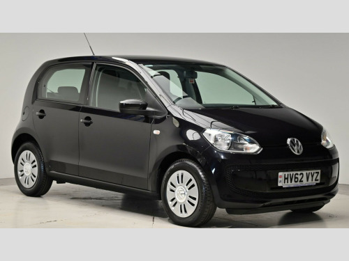 Volkswagen up!  1.0 Move up! ASG Euro 5 5dr