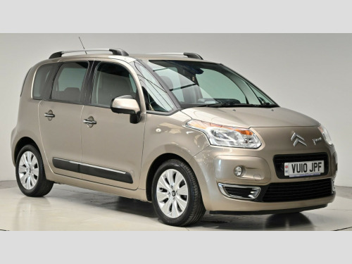 Citroen C3 Picasso  1.6 HDi Exclusive Euro 4 5dr