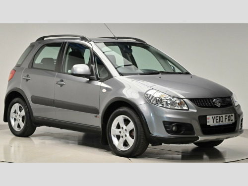 Suzuki SX4  1.6 SZ4 Euro 5 5dr