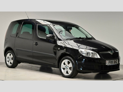 Skoda Roomster  1.6 TDI SE Euro 5 5dr