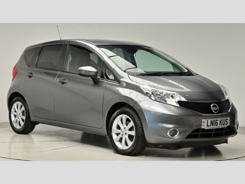 Nissan Note  1.2 DIG-S Acenta Premium XTRON Euro 6 (s/s) 5dr