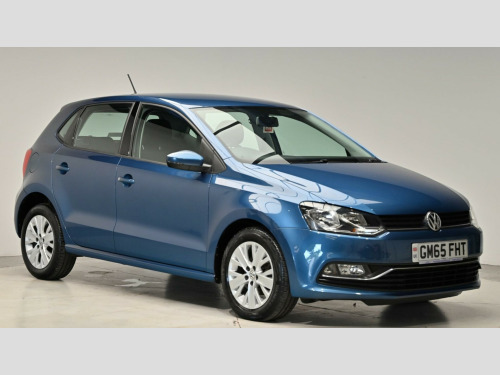 Volkswagen Polo  1.2 TSI BlueMotion Tech SE Euro 6 (s/s) 5dr
