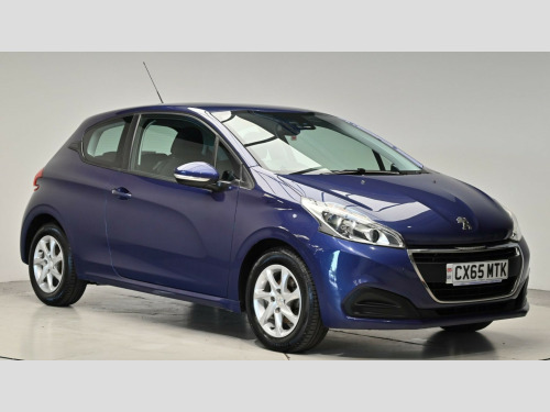 Peugeot 208  1.2 PureTech Active Euro 6 3dr