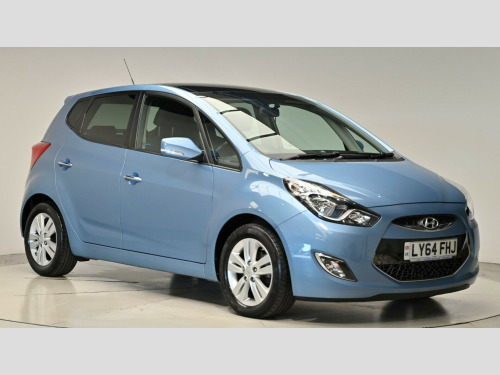 Hyundai ix20  1.6 Style Auto Euro 5 5dr