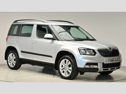 Skoda Yeti  1.2 TSI SE L Outdoor Euro 6 (s/s) 5dr