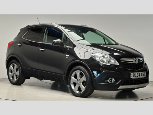 Vauxhall Mokka  1.7 CDTi SE 2WD Euro 5 (s/s) 5dr