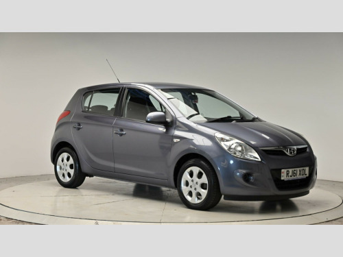 Hyundai i20  1.4 Comfort Euro 5 5dr