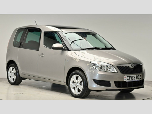 Skoda Roomster  1.2 TSI SE DSG Euro 5 5dr