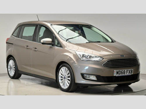 Ford Grand C-MAX  1.5 TDCi Titanium Euro 6 (s/s) 5dr