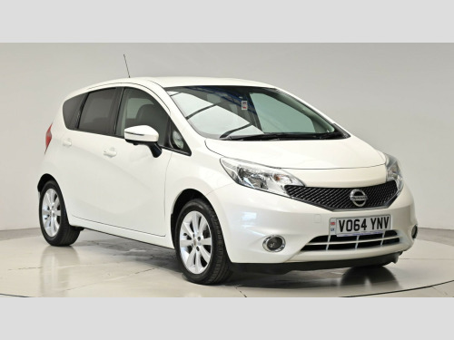 Nissan Note  1.2 DIG-S Tekna CVT Euro 5 (s/s) 5dr