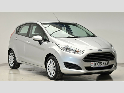 Ford Fiesta  1.5 TDCi Style Euro 6 5dr