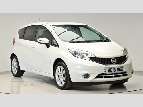 Nissan Note  1.2 DIG-S Tekna CVT Euro 5 (s/s) 5dr