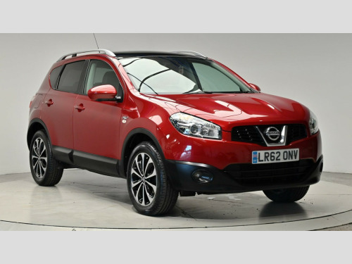Nissan Qashqai  1.5 dCi n-tec+ 2WD Euro 5 5dr