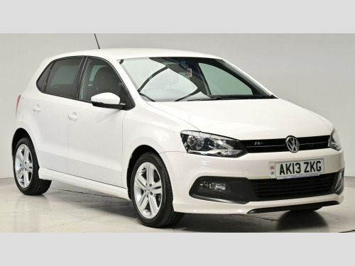 Volkswagen Polo  1.2 TSI R-Line Euro 5 5dr