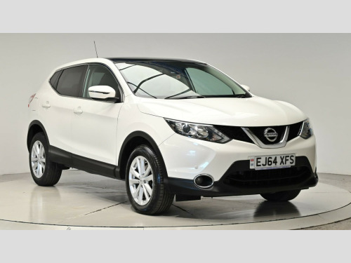 Nissan Qashqai  1.5 dCi Acenta Premium 2WD Euro 5 (s/s) 5dr
