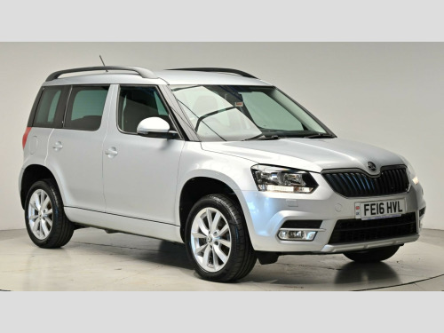 Skoda Yeti  1.2 TSI SE DSG Euro 6 (s/s) 5dr