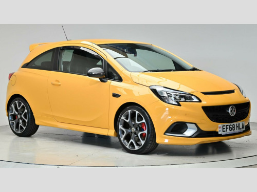 Vauxhall Corsa  1.4i Turbo ecoTEC GSi Euro 6 (s/s) 3dr