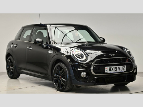 MINI Hatch  2.0 Cooper S Sport Steptronic Euro 6 (s/s) 5dr