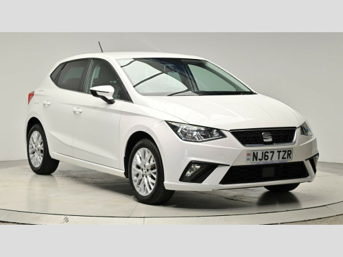 SEAT Ibiza  1.0 MPI SE Euro 6 (s/s) 5dr