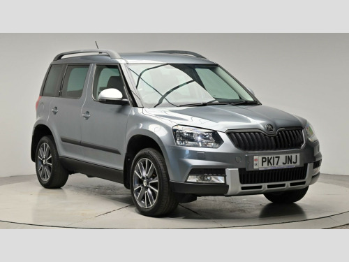 Skoda Yeti  1.2 TSI SE Drive Outdoor Euro 6 (s/s) 5dr