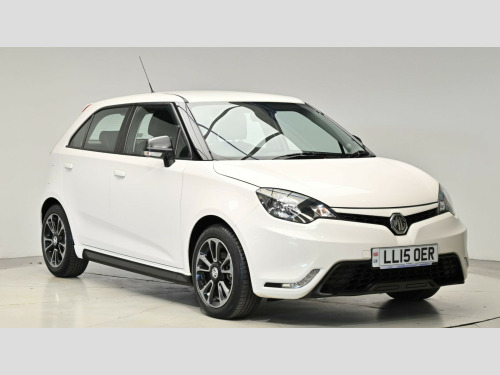 MG MG3  1.5 VTi-TECH 3Style Euro 5 5dr