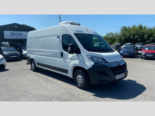 Citroen Relay  2.2 HDi 35 L3 High Roof Euro 5 5dr