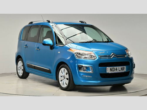 Citroen C3 Picasso  1.6 HDi Exclusive Euro 5 5dr
