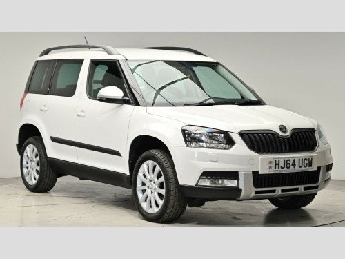 Skoda Yeti  1.2 TSI SE Outdoor DSG Euro 5 5dr