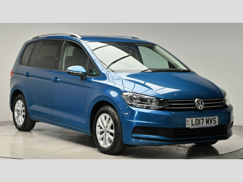 Volkswagen Touran  1.6 TDI BlueMotion Tech SE DSG Euro 6 (s/s) 5dr