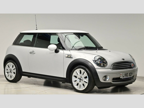 MINI Hatch  1.6 Cooper Camden Euro 5 3dr