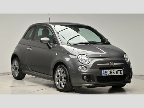 Fiat 500  1.2 S Euro 6 (s/s) 3dr