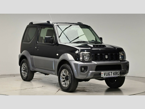 Suzuki Jimny  1.3 VVT SZ4 4WD Euro 6 3dr