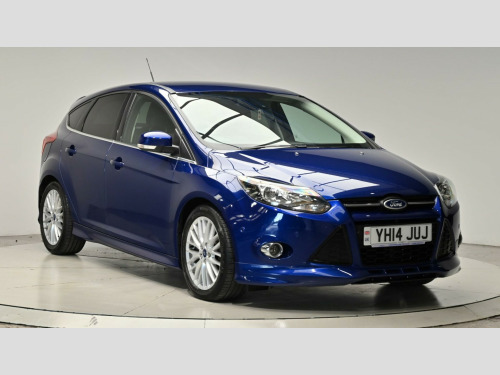 Ford Focus  1.6 TDCi Zetec S Euro 5 (s/s) 5dr