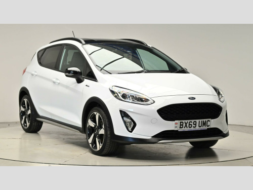 Ford Fiesta  1.0T EcoBoost Active B&O Play Euro 6 (s/s) 5dr