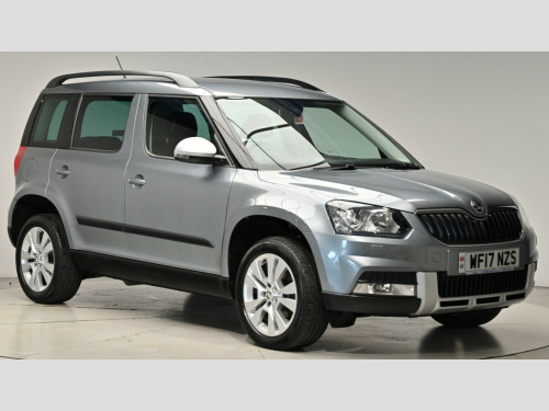 Skoda Yeti  1.2 TSI SE L Outdoor Euro 6 (s/s) 5dr