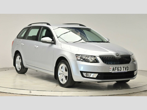 Skoda Octavia  2.0 TDI SE Euro 5 (s/s) 5dr