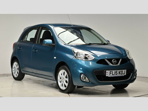Nissan Micra  1.2 Acenta Euro 5 5dr