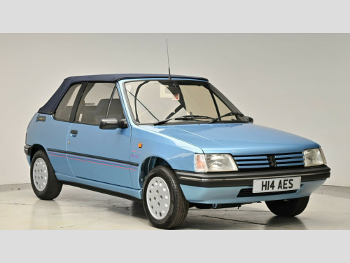 Peugeot 205 CJ JUNIOR