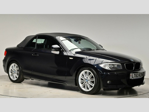 BMW 1 Series  2.0 118i M Sport Auto Euro 5 2dr