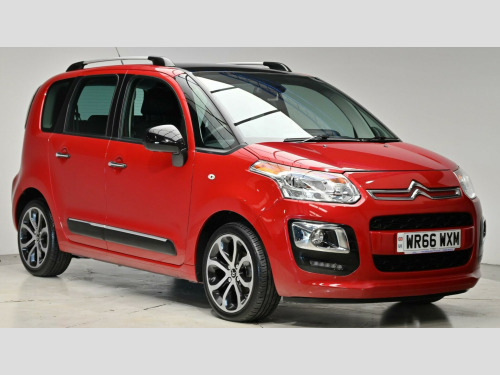 Citroen C3 Picasso  1.6 BlueHDi Platinum Euro 6 5dr