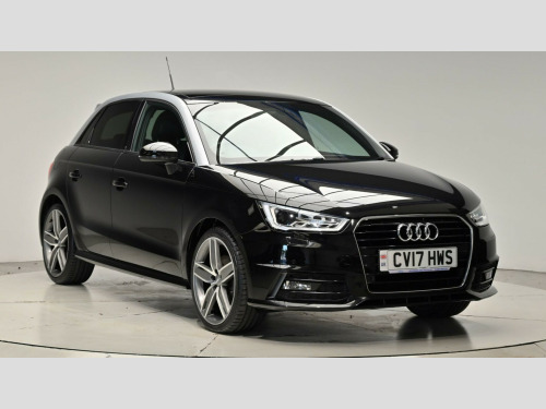 Audi A1  1.4 TFSI S line Sportback S Tronic Euro 6 (s/s) 5dr