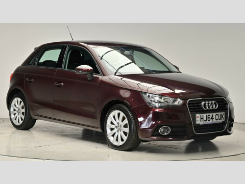 Audi A1  1.4 TFSI CoD Sport Sportback Euro 5 (s/s) 5dr