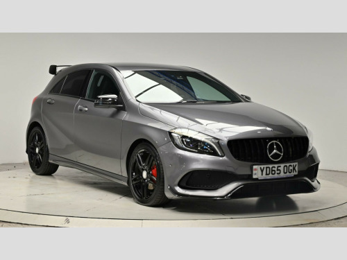 Mercedes-Benz A-Class  1.5 A180d AMG Line (Premium) Euro 6 (s/s) 5dr