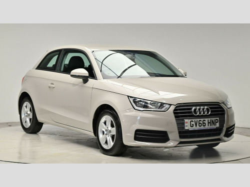 Audi A1  1.0 TFSI SE Euro 6 (s/s) 3dr