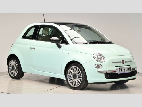Fiat 500  1.2 8V Cult Euro 6 (s/s) 3dr