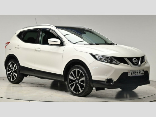 Nissan Qashqai  1.5 dCi Tekna 2WD Euro 6 (s/s) 5dr