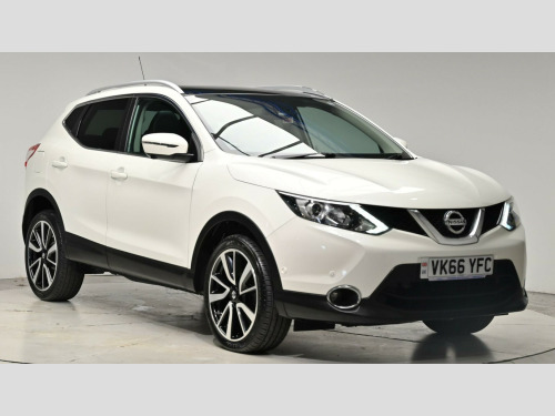 Nissan Qashqai  1.6 DIG-T Tekna 2WD Euro 6 (s/s) 5dr