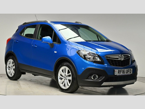 Vauxhall Mokka  1.6i Exclusiv 2WD Euro 6 (s/s) 5dr