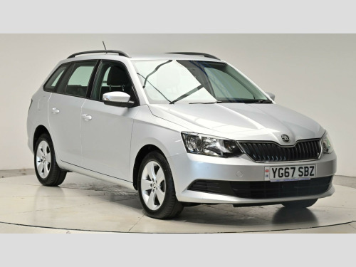Skoda Fabia  1.2 TSI SE Euro 6 (s/s) 5dr