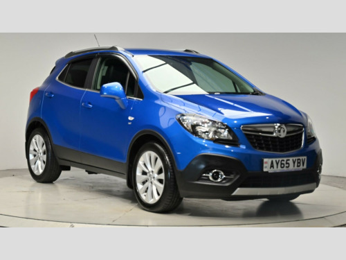 Vauxhall Mokka  1.4i Turbo SE 2WD Euro 6 (s/s) 5dr